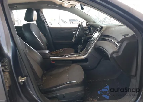 2013 Chevrolet Malibu 1Lt from USA, damaged, VIN 1G11C5SA4DF179556